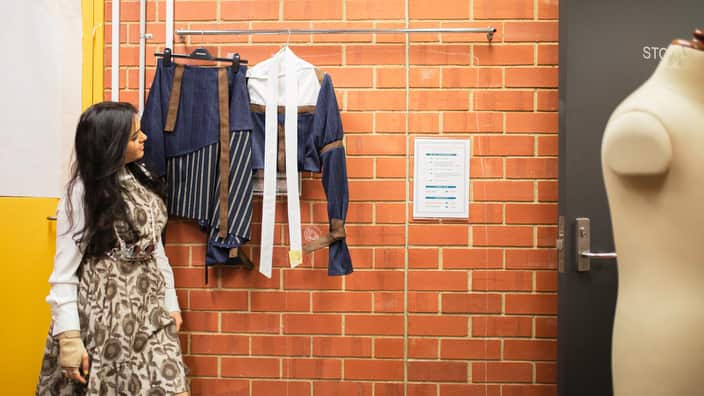 Airin Samadi's fashion collection