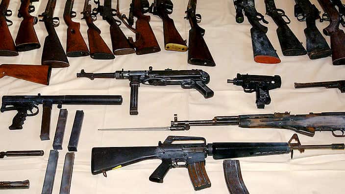 Victoria prohíbe venta de armas por la ‘época estresante’ que atraviesa Australia