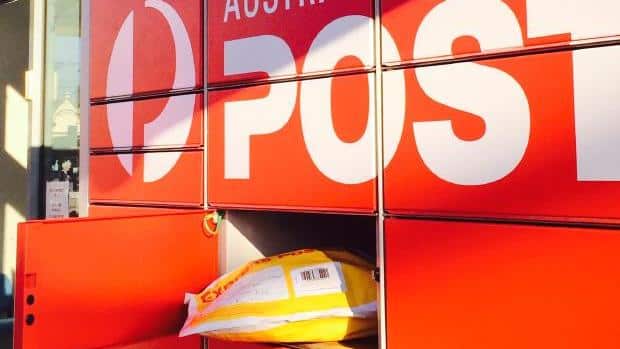 Australia post 