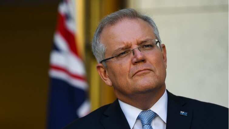 Prime Minister Scott Morrison wants schools to stay open. 