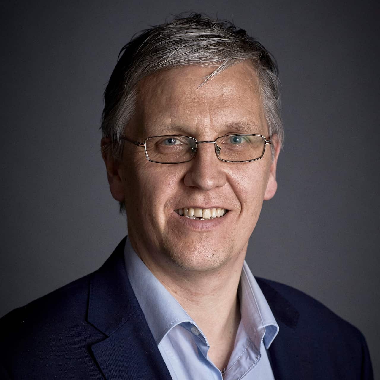 Pall Thordarson is a chemistry professor at the University of New South Wales.