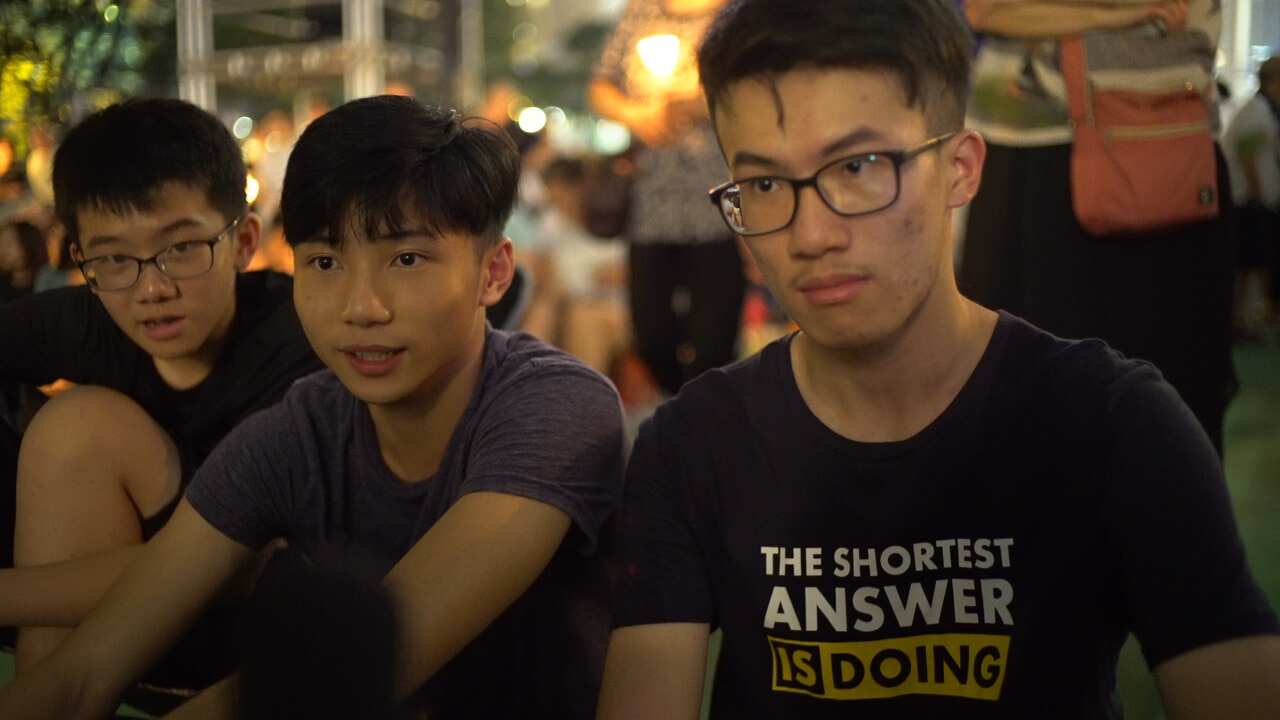 Kingsley, Kenny and Kensington