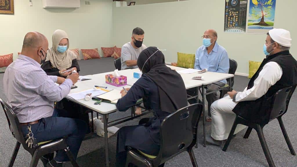 انجمن حسنین جوانان افغان آسترالیایی