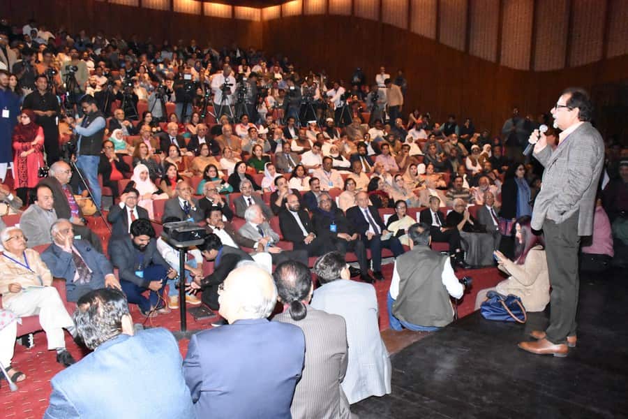 Aalmi-Urdu-Conference-2017-1st-Day-Preparation