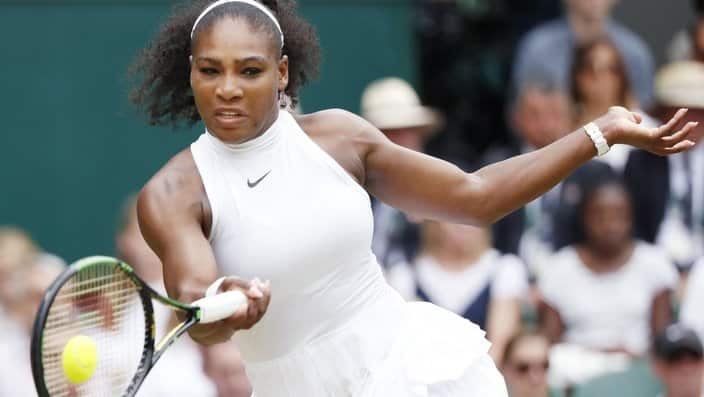 Serena Williams