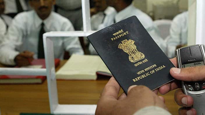 Indian Passport