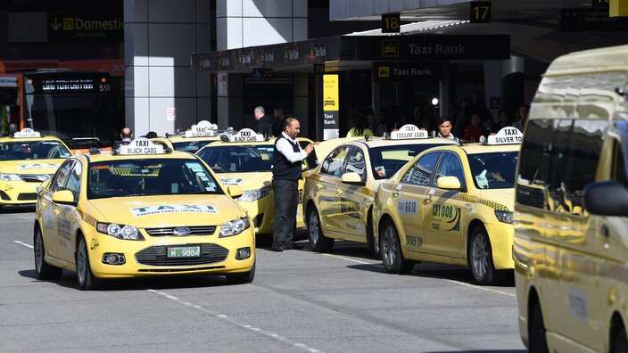  Melbourne Tullamarine Airport 