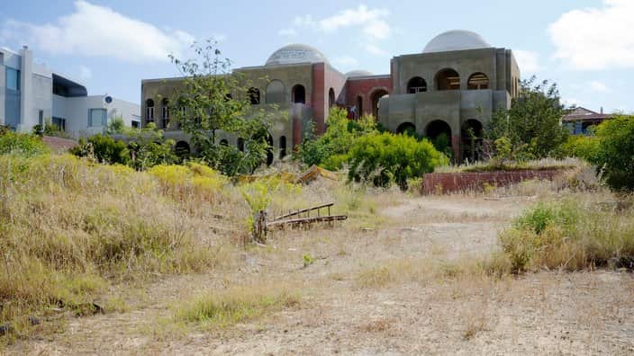 Taj Mahal, Perth, Oswal, Building, Australia, ATO, Tax, Billionaire, Couple, Court