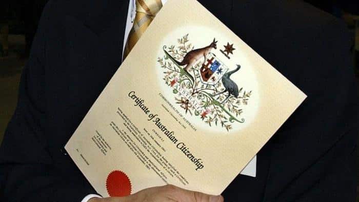 How the new Australian citizenship test will be after 15 November 2020