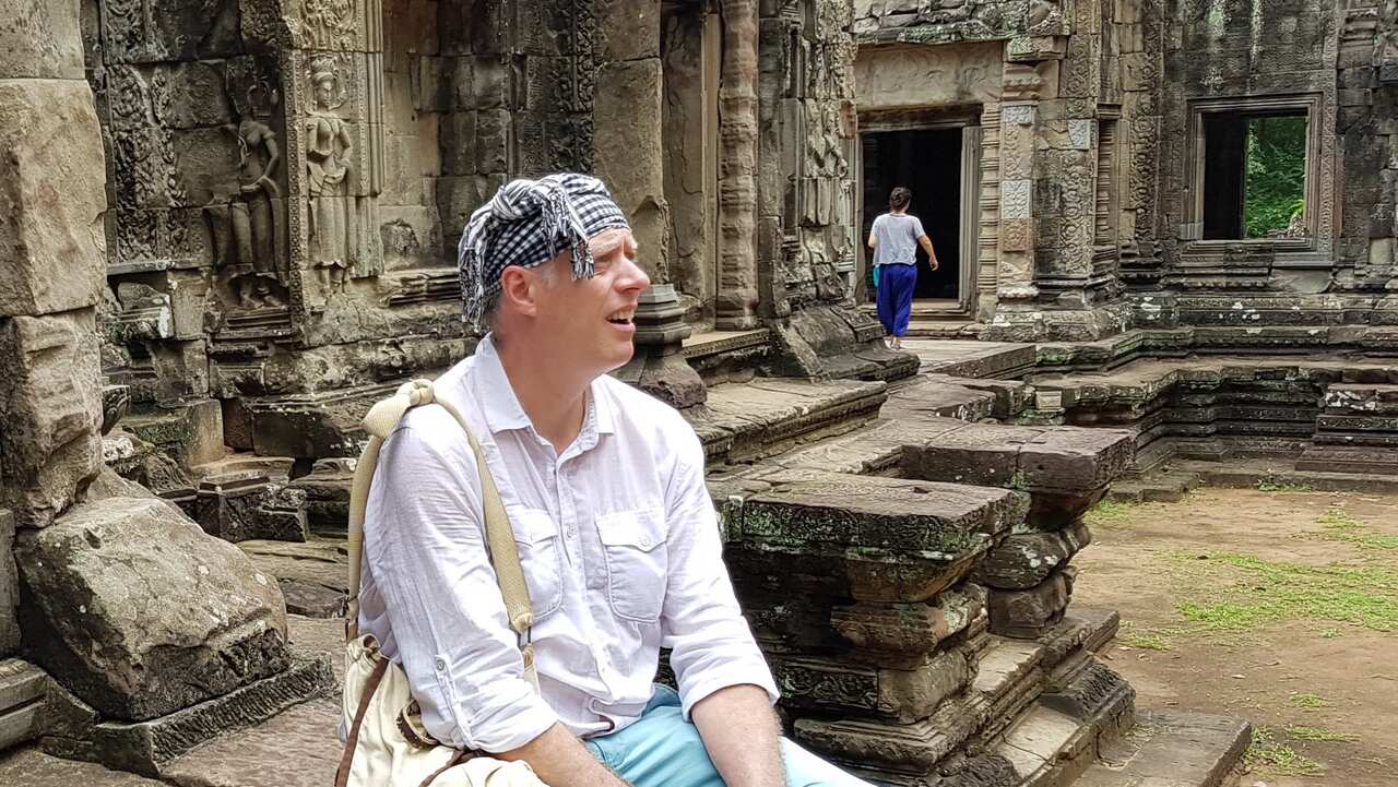 Courtesy of Aaron Carpenè