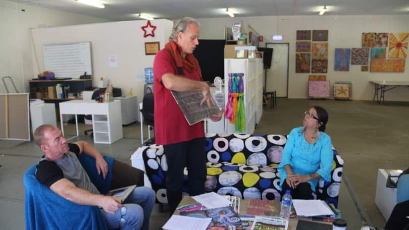 Courtesy of Aaron Carpenè