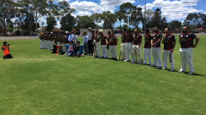AAYA hosted a Multicultural Cricket Tournament