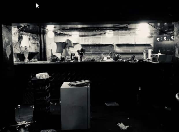 Cafe Lounge was known for its live music and comedy events before closing down.