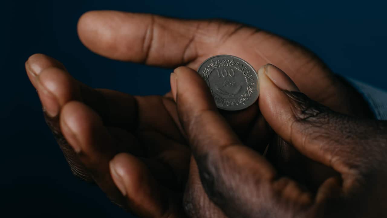 Libyan money