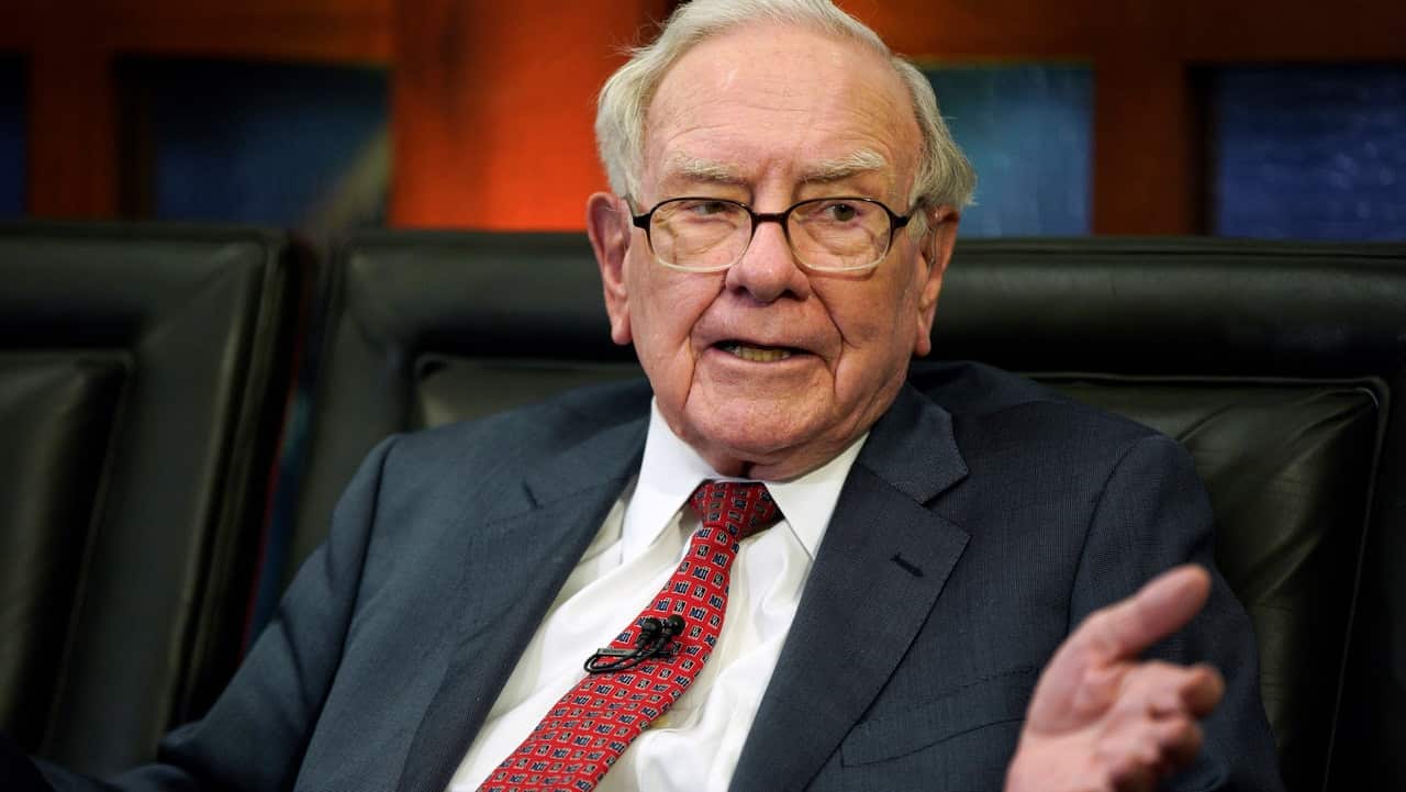 Warren Buffett said "planes have never been so safe".