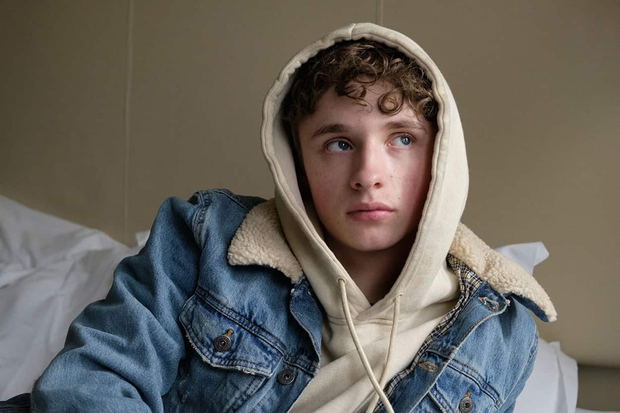 Ty Tennant in War of The Worlds