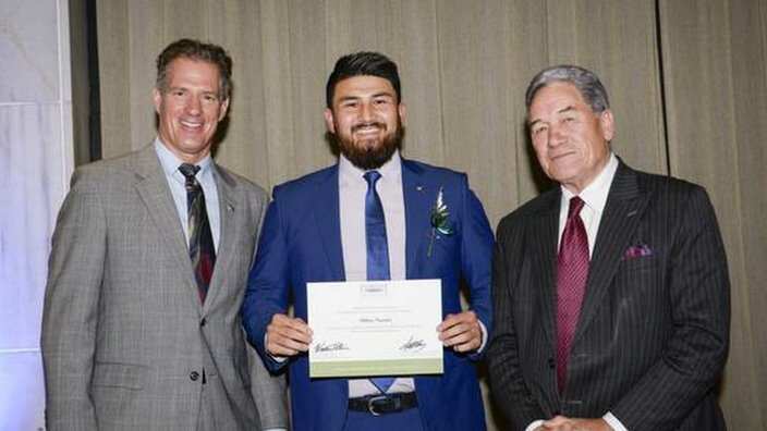 Tampa refugee Abbas Nazari