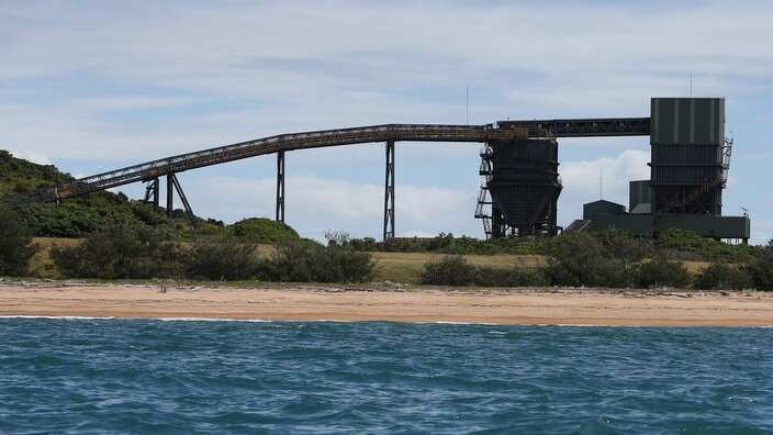 Abbot Point: Australia's Most Northerly Coal Export Port