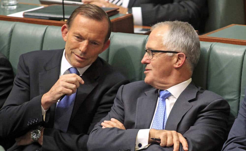 Turnbull & Abbott