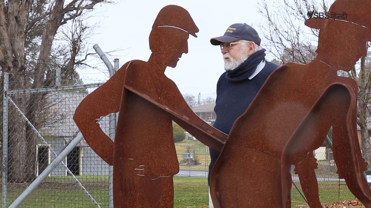 Philip Dale Stevenson, Secretary, Orange and District Historical Society, Inc