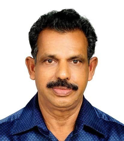 Mr. K Balakrishnan