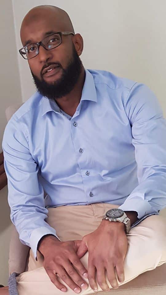 Abdibasid Ali Mohamed 