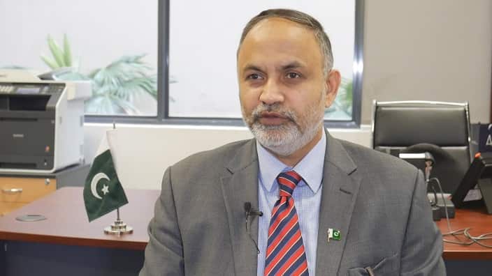 Abdul Majid Yousfani, Consul General of Pakistan, Sydney