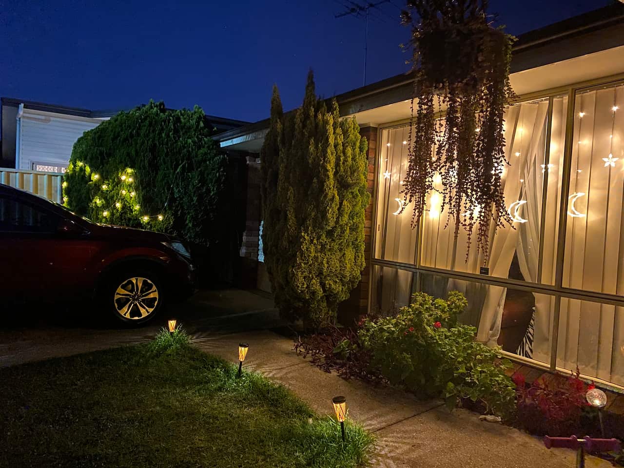 Afghan community marking Ramadan in Australia.