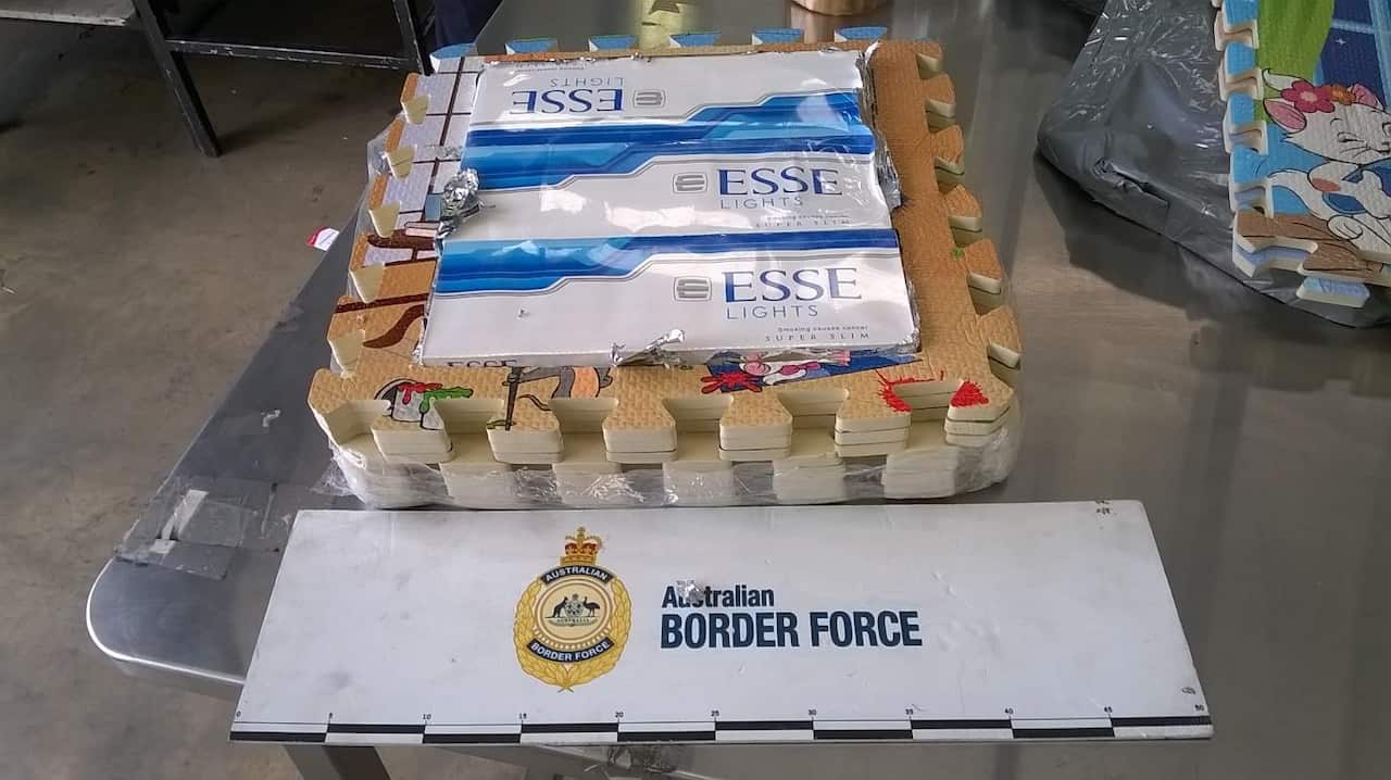 Tobacco Concealment 2