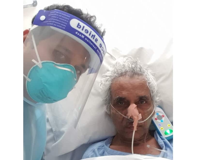 Malayalee family coronavirus