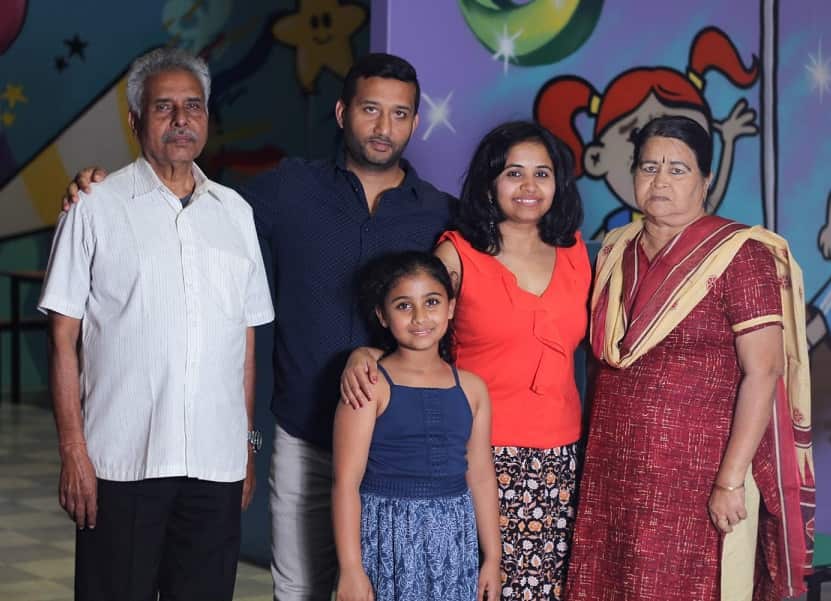 Australian Malayalee covid