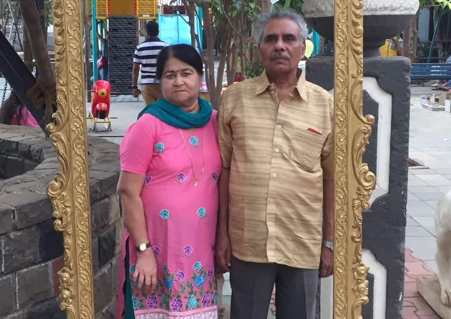 visiting parents covid