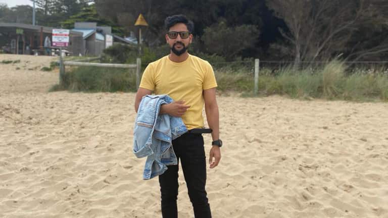 Abhishek Balaiya is on Bridging Visa after applying for Subclass 189 visa in March last year.