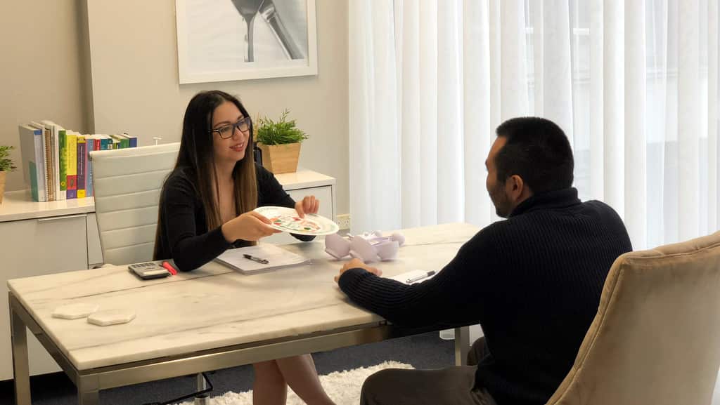 Abigail Villanueva on nutrition