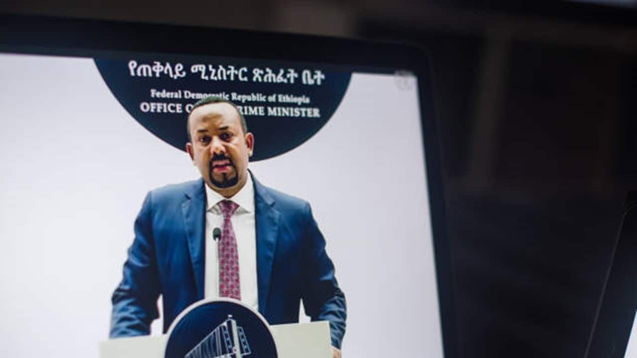PM Abiy Ahmed