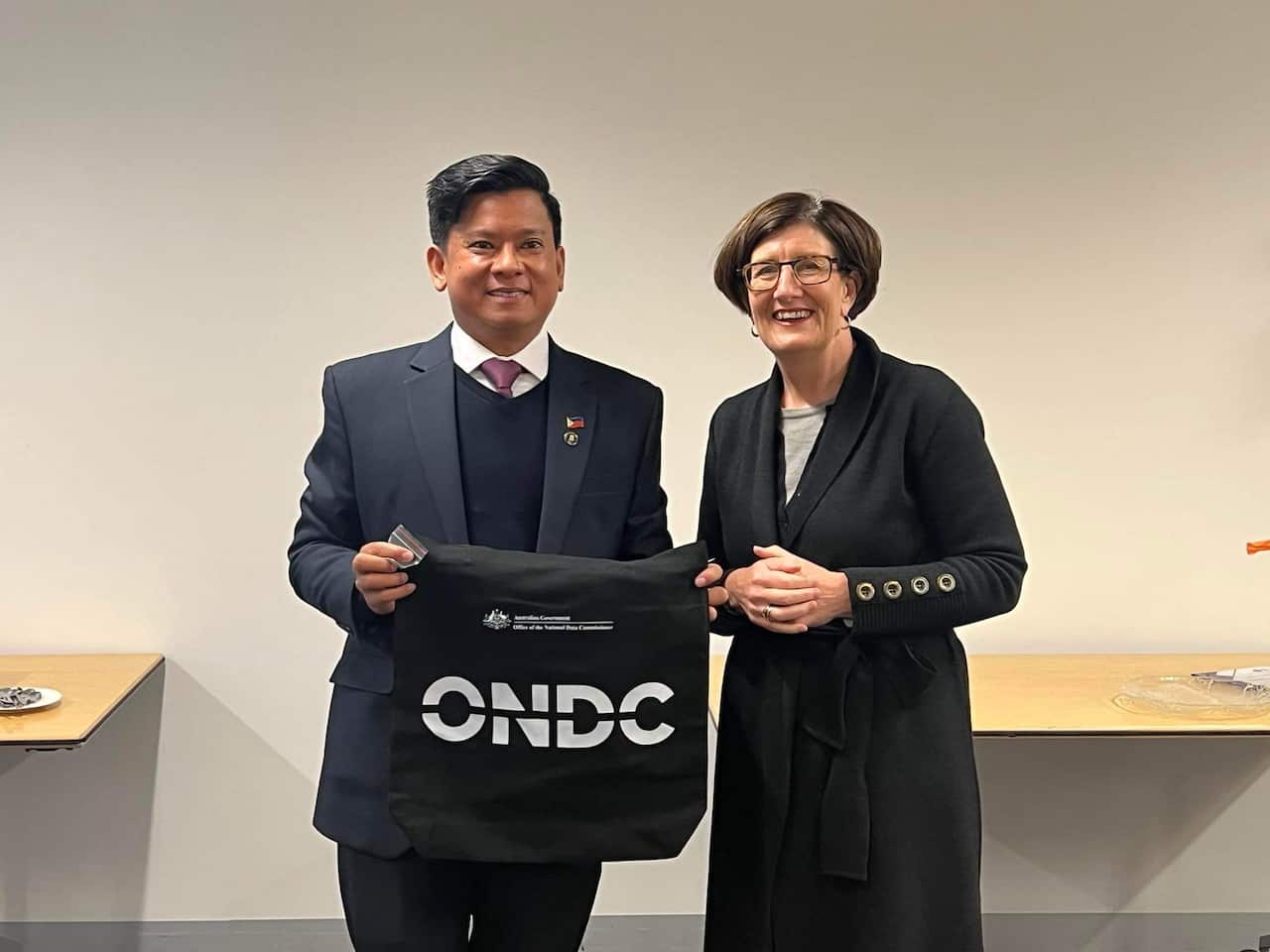 FOI delegation, philippines, australia, freedom of information