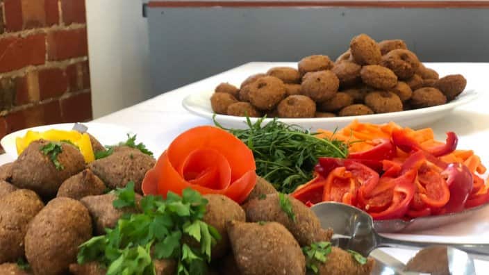 Abo Family success Syria Refugees