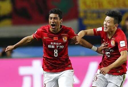 Evergrande's Paulinho to join Barcelona, says Chinese media