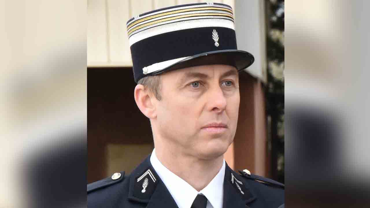 Lieutenant-Colonel Arnaud Beltrame was shot after he took the place of a woman being held hostage in a French supermarket. He later died of his injuries.