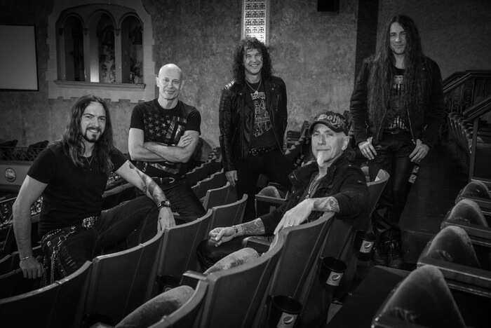Accept haben sich einen festen Platz im Metal Himmel gesichert.