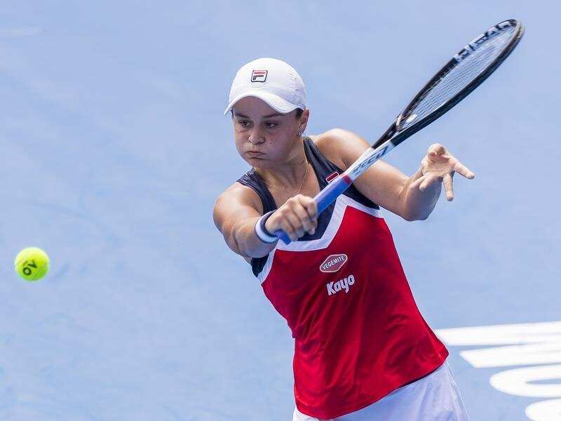 Ashleigh Barty