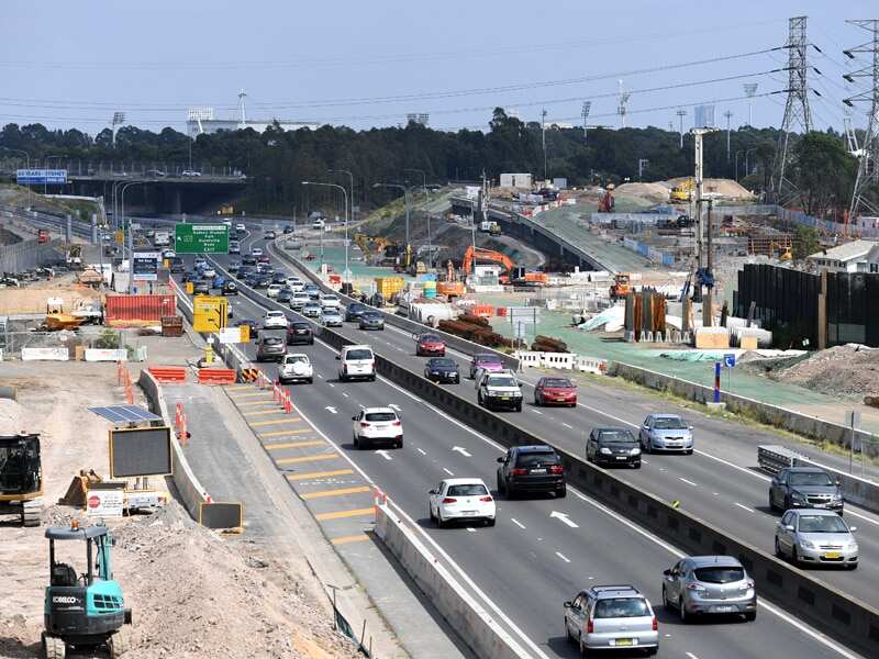 Construction of the M4 extension