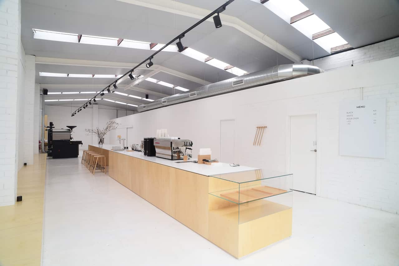 ACOFFEE in Collingwood