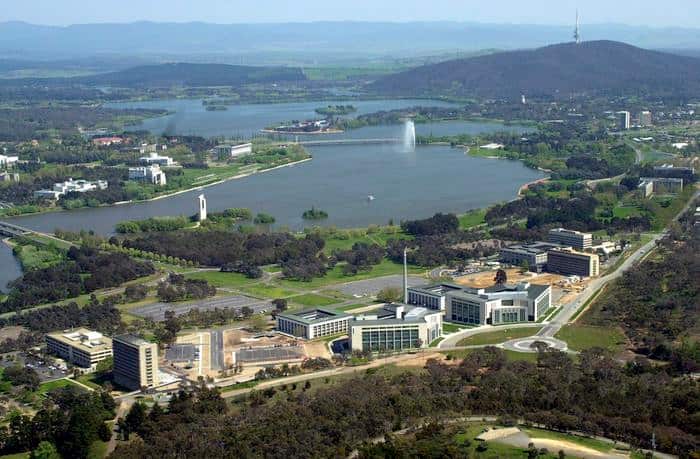Canberra