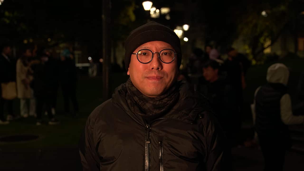 Activist and lawyer Kevin Yam.