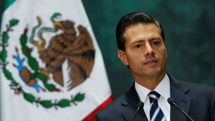 Enrique Peña Nieto