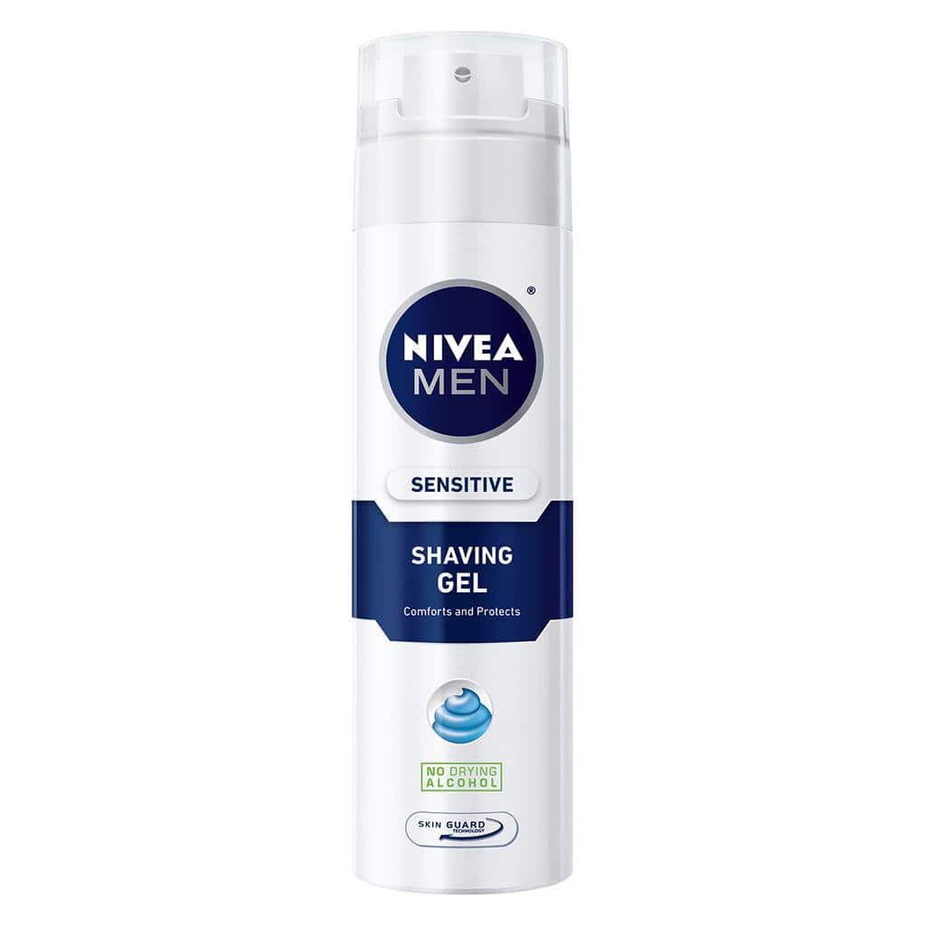 Nivea for Men sensitive shave