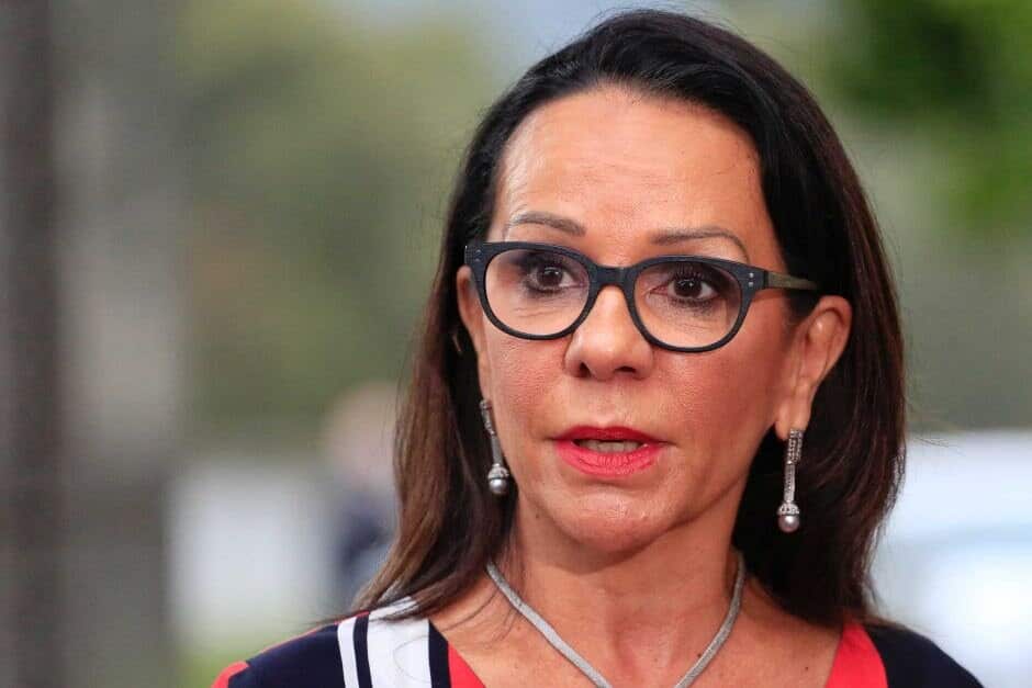 Linda Burney