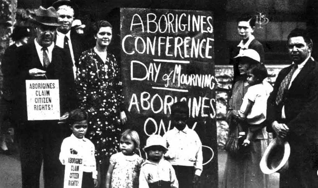 Day of Mourning 1938