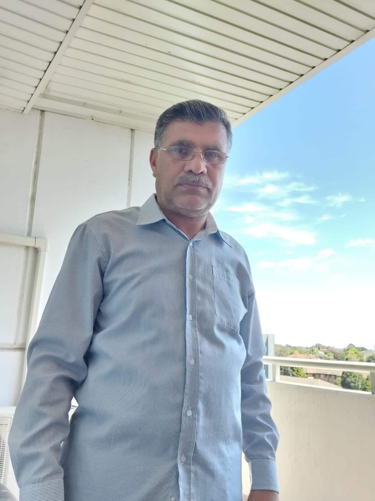 Adam Al Ahmad: "I feel tired and defeated. Every day I feel like I live in a tragedy, there is not a single day that passes when I am at ease.”